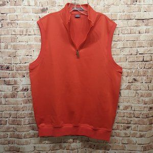 Martin Vest Timeless As The Game Golf Easy Care Size Large